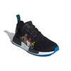 Star Wars X Adidas NMD_R1 Big Kid Rebels and the First Order Kids Sneakers Black Core-Black Cloud-White FX6503