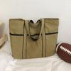 Nylon Tote Bag Large Capacity Women's Shoulder Bag Commuter Shopping Bag Handbag
