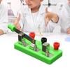 STEM  Single Poles Double Throw Switch Physics Experiment Aid Physical Electricity Experiment Laboratory Learning Kits