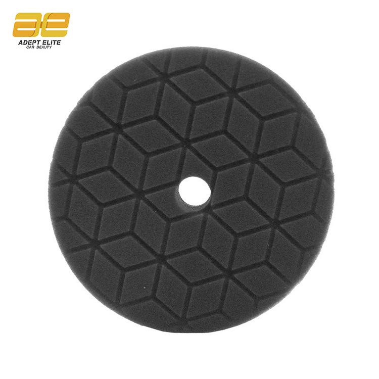 Σφουγγάρι Γυαλίσματος Αυτοκινήτου από Πολυεστέρα με Λοξή Άκρη - 5 ιντσών & 6 ιντσών