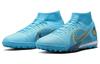 Nike Mercurial Superfly 8 Academy Tf 'Chlorine Blue' DJ2878-484