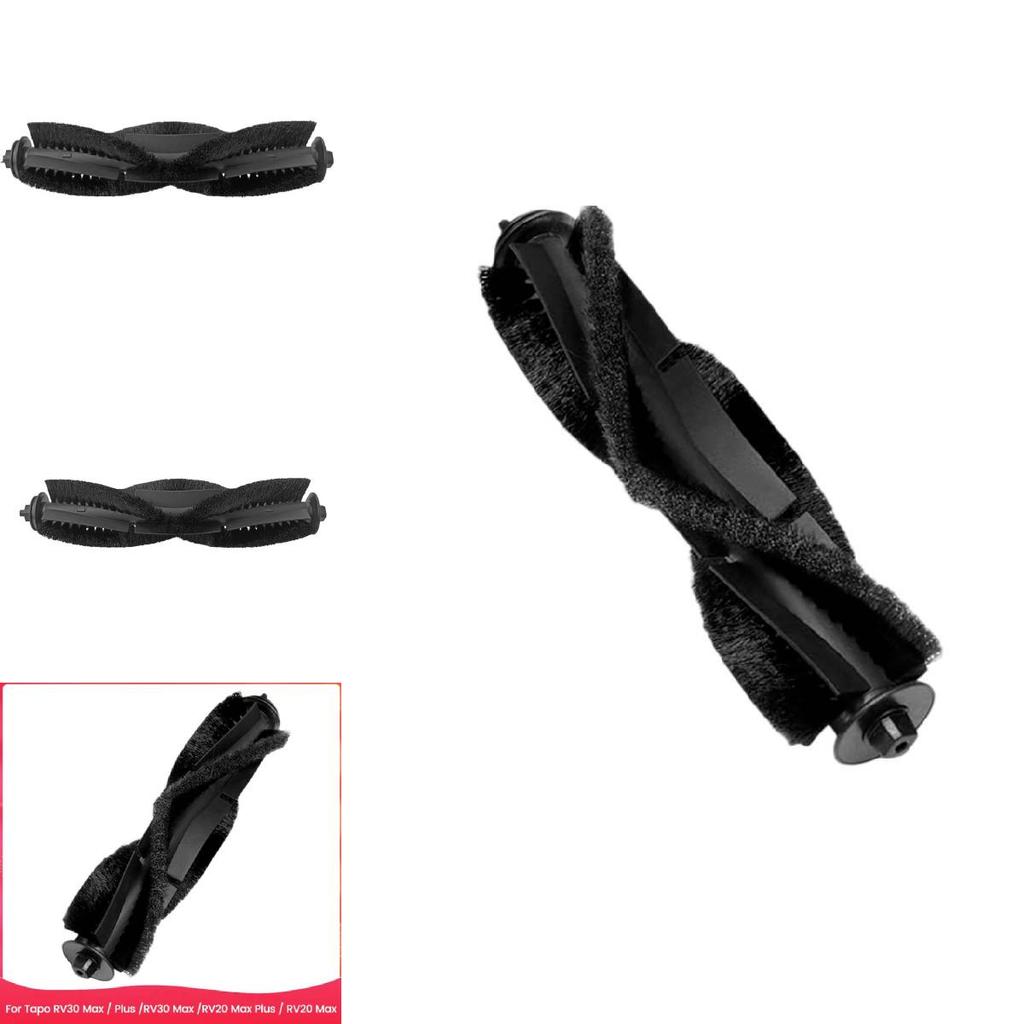 For Tapo Rv30 Max Plus Rv30 Max Rv20 Max Plus Main Roller Brush Robot Vacuum Replacement Parts