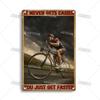 Artisian Cycling Metal Sign Bicycle Tin Plaque Bike Decorative Poster Wall Decor Garage Bar Pub Club Hotel Cafe Kitchen Home