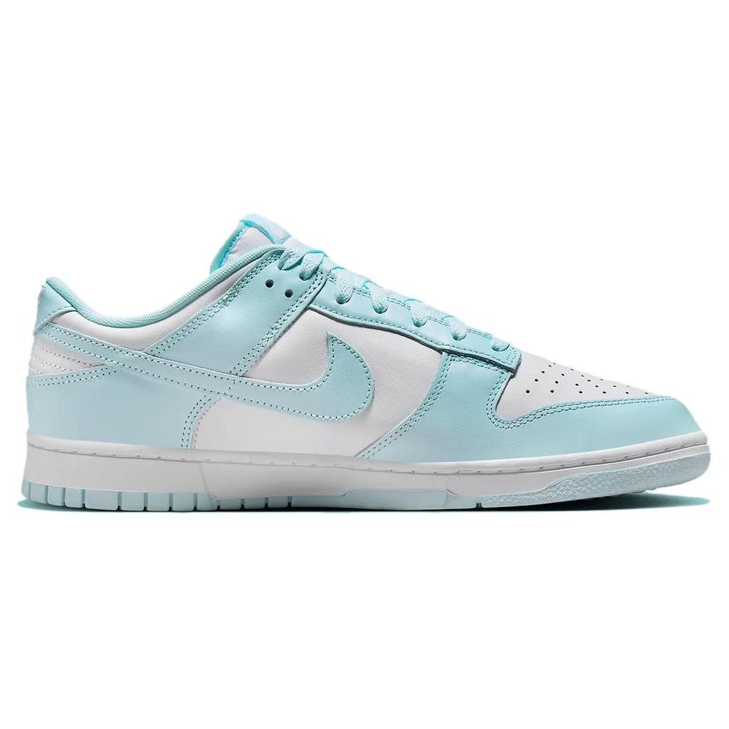 Nike Dunk Low Glacier Blue Men Sneakers White DV0833-104