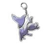 Keychain For Pokemon Charizard Houndoom Mewtwo Gyarados Latias Blaziken Anime Game Collection Anime Peripheral DIY Toy Gift