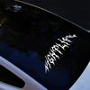 Car Windshield Banner Nightlife Graphics Rear Window Racing Stripes JDM Vinyl Decals Truck Body Windscreen Sticker Accessories