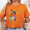 Autism Acceptance Women T-shirt Autism Awareness Dog  Graphic Y2k Tops Summer O Neck Short Sleeve Tees Casual Female Clothing