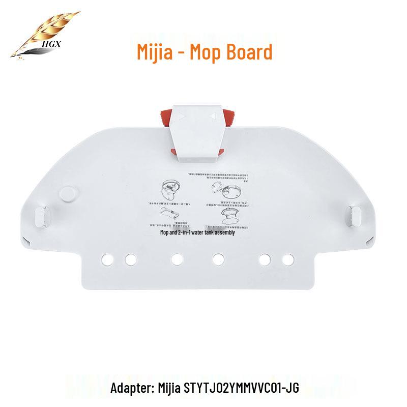 Accessori Robot Mijia 3C Viomi X2: Filtro, Spazzola Principale, Mop e Serbatoio dell'Acqua