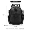 2026 New Retro Premium Soft Leather Women's Backpack, Large Capacity Travel Business Shoulder Bag