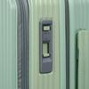 Innovator Extreme Suitcase with 47 Pale Green Warranty, Cm,