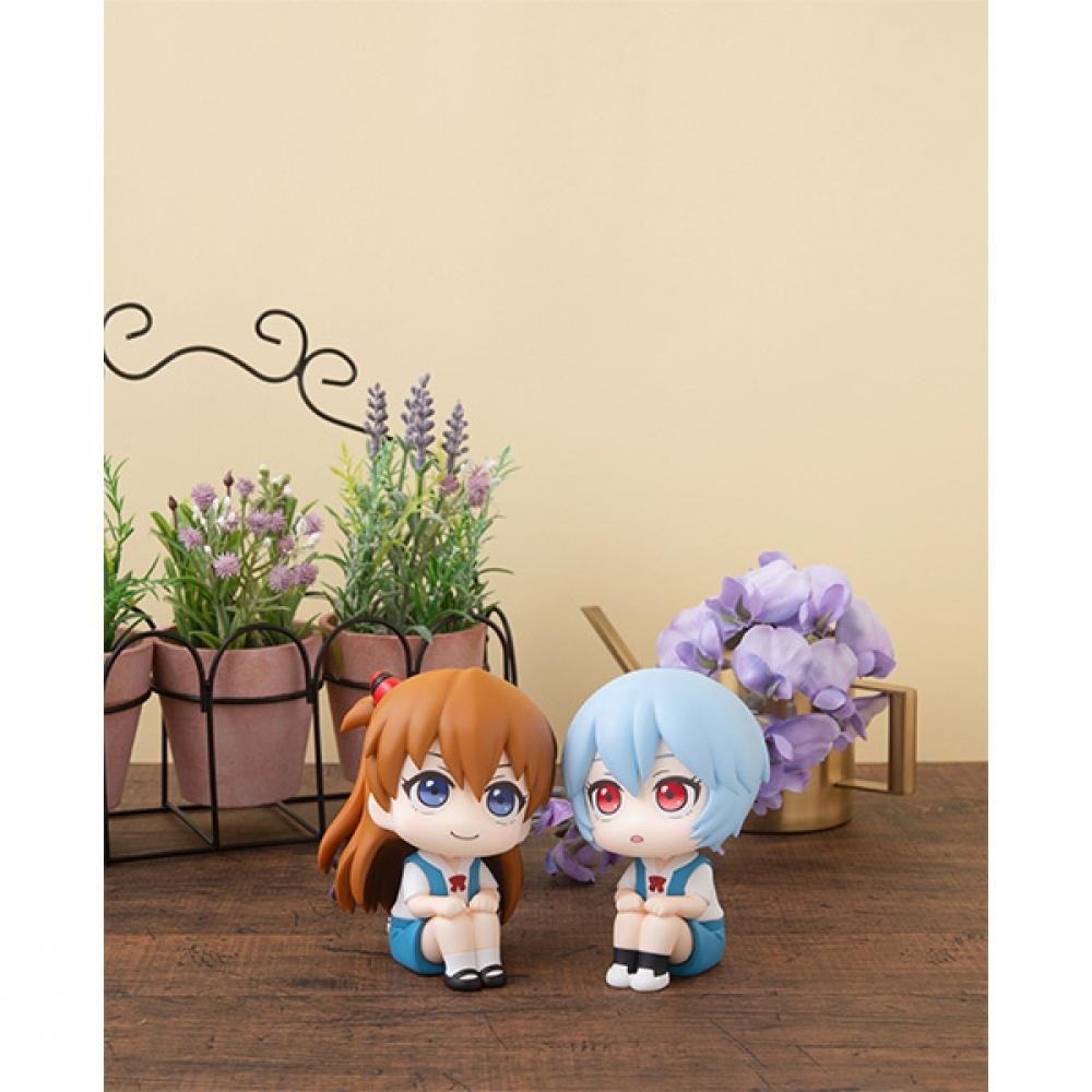 Rebuild Of Evangelion Look Up Rebuild Of Evangelion Asuka Shikinami Langley  Reissue 