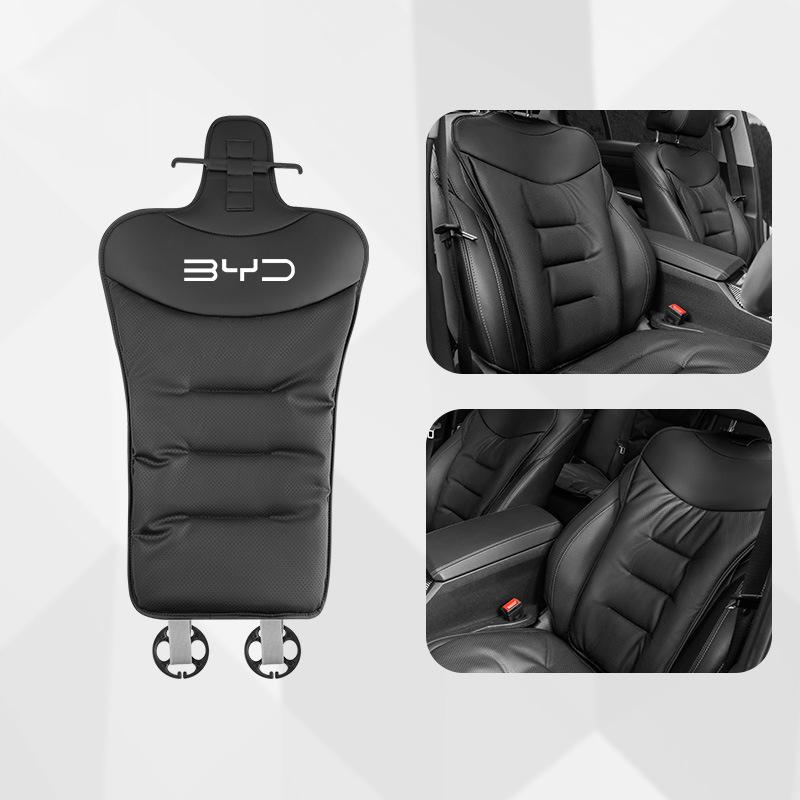 For BYD Seal U Atto3 Atto2 Dophn Seagull S6 S7 Tang X Dream Car Seat Cushion Front/Rear Seat Cushion Backrest Protector Pad