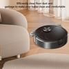 3 In 1 Robot Vacuum Cleaner Rechargeable Strong Power Sweeping Machine Automatic Cleaning Machine for Pet Hair Carpets Floors