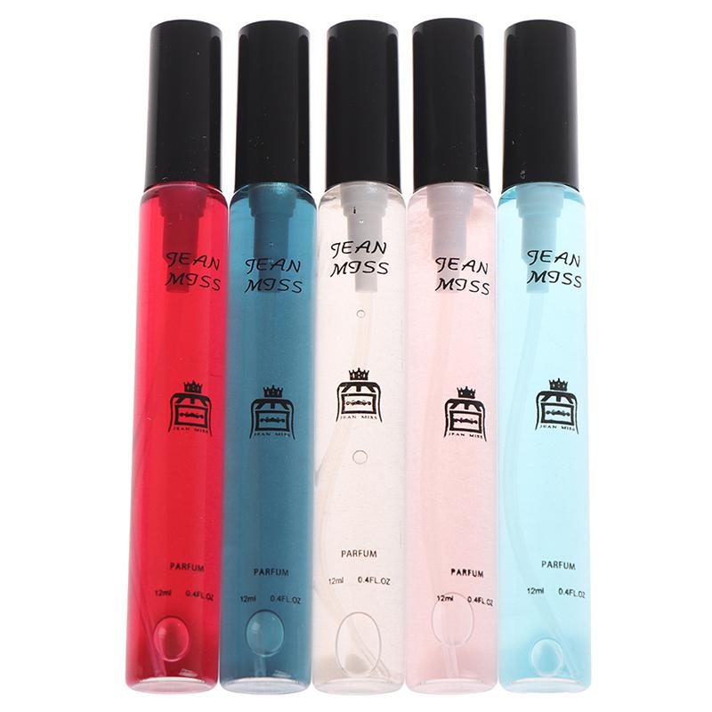 12 ml Parfum Longue Durée Femme Sable Mouvant Floral Parfumé Rafraîchissant Portable