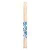 CUSTEAM 5A Maple Drumsticks for Practice, Set of 3 Pairs (6 Sticks), 42.5 x 5 x 3.5 cm