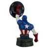 The Avengers Bust Captain America Figurine