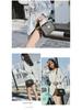 2019 Spring Korean Style Women's Versatile Crossbody Bag with Chain