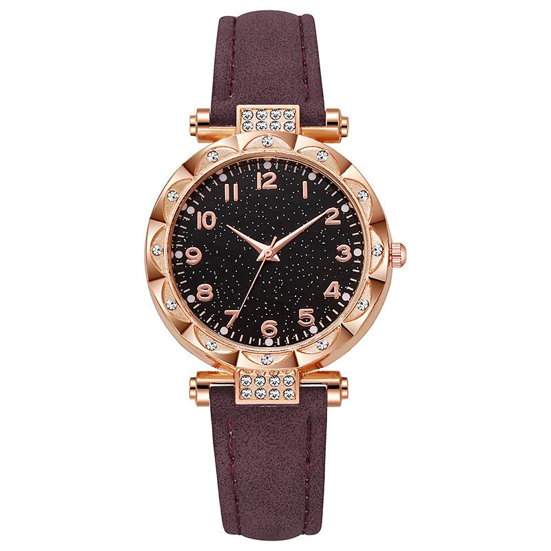Neue Stile Damen Quarz Uhren Top Marke frauen Quarz Armbanduhren Beste Geschenke Uhr für Frau, Familie, Freund