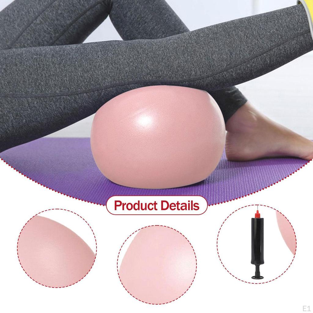 Ćwiczenia Joga Budowanie Mała Piłka Sprzęt Pilates Trening Siłowy Anty