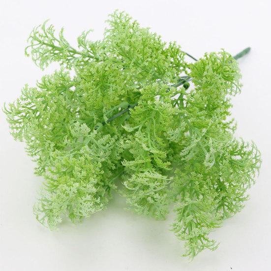 Artificial Plastic Moss Grass Plant Tree Home Office Party Furniture Decoration
