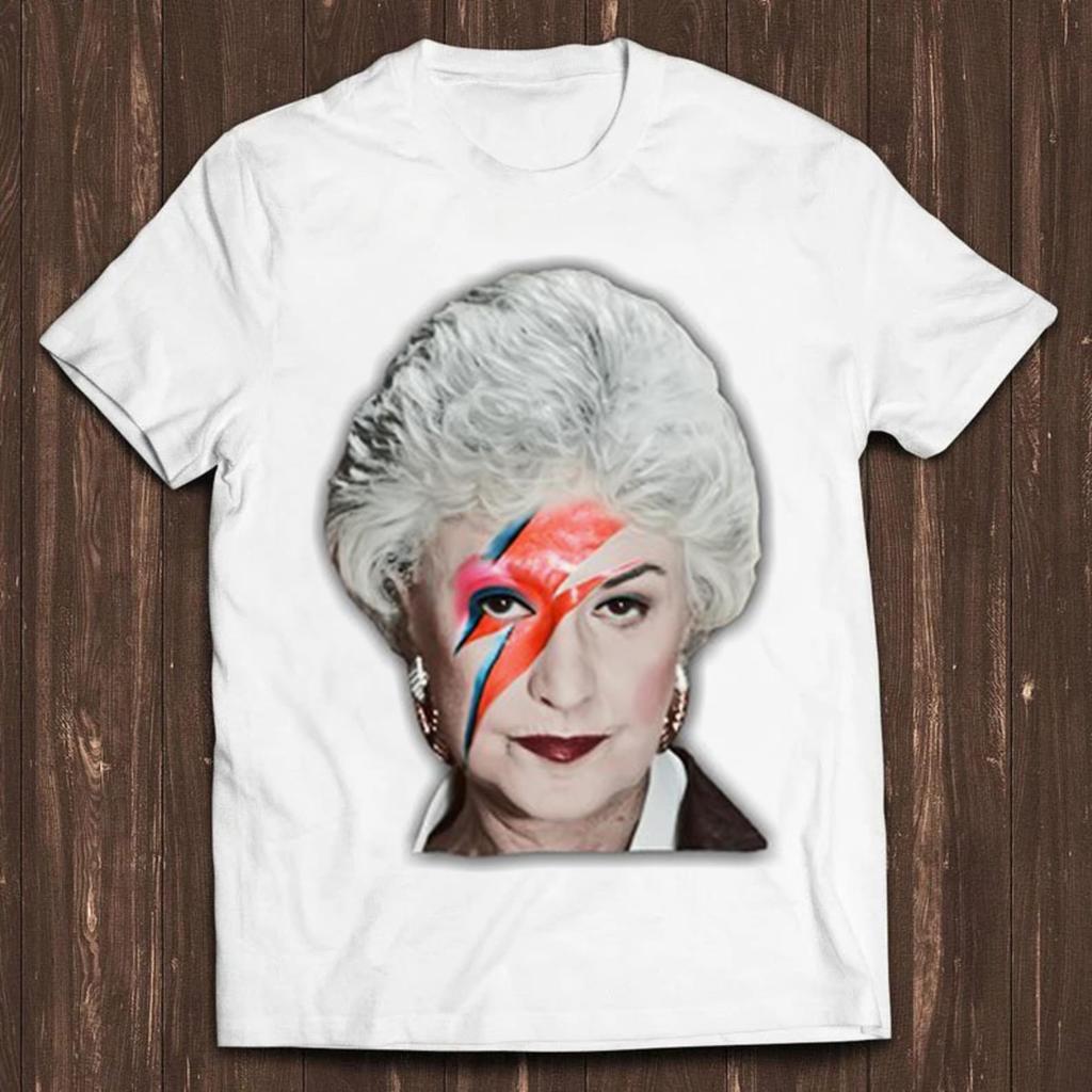 Dorothy Golden Girls T Shirt Stardust 80s 90s Funny Cult Cool Gift Tee C220
