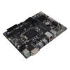 M ATX Desktop Motherboard PCI E 3.0 LGA 1151 CPU Slot Double DDR4 2133MHz Memory for Core I7 I5 I3 Pentium Celeron 14nm