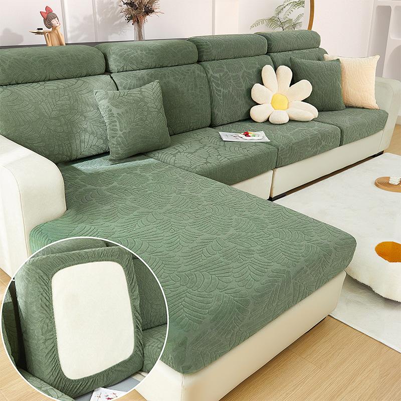 Stretch Sofa Cover Seat Cover Sofa Sofa Cover All-Inclusive Four Seasons Universal Cover Towel Sofa Cushion Cover