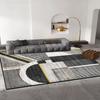 Nordic Modern Carpet Living Room Decoration Bedroom Geometry Large Area Lounge Rug Home Coffee Tables Floor Mats 200x300 Room
