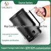 Stainless Steel Bonfire Charcoal Starter Bucket for Outdoor Grilling