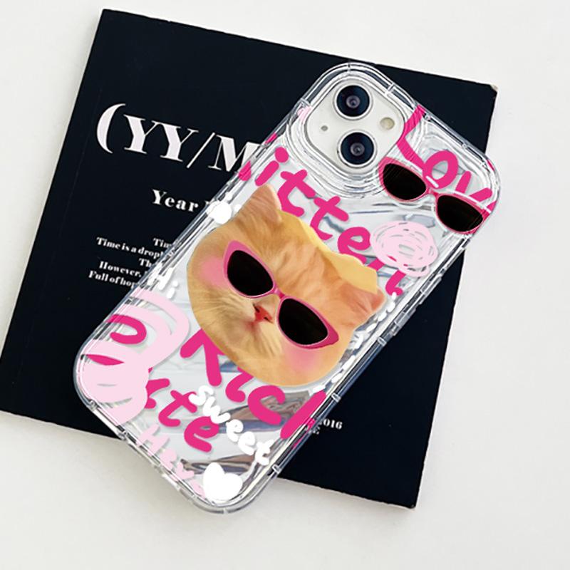IPhone 11 13 XR 15 Pro Max 12 14 Pro Max Kılıf iPhone 16 7 Plus 8 Plus XS Max 6 15 Plus Lazer Dalga Desenli Düşmeye Karşı Su Geçirmez Cep Telefonu Kılıfları