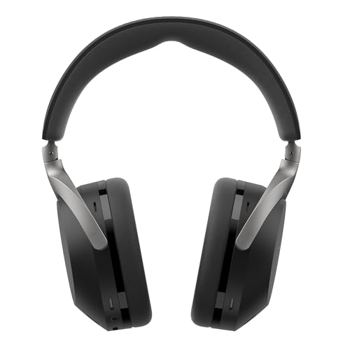 Beyerdynamic AVENTHO 300, Dolby Atmos-enabled wireless over-ear headphones with Bluetooth connectivity, black