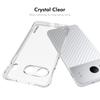 ENKAY HAT PRINCE For OnePlus Nord 4 Clear Case TPU Phone Cover Corner Airbag Fall Protection