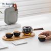 Nanshan Mr. Fu Bubble Portable Kung Fu Tea Set