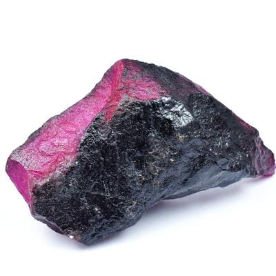 1370.35 Carat Uncut Pink Sapphire Natural Raw Rough Loose Gemstone