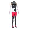 Velvette Cosplay Costume, Helluva Boss Anime Character Stage Role Play Outfit