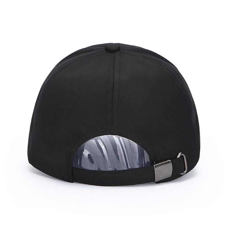 Męska wiosenna jesienna czapka z daszkiem na zewnątrz w średnim i starszym wieku kapelusz z daszkiem przeciwsłonecznym stary męski kapelusz sportowy czapka z daszkiem