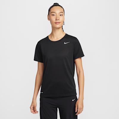 Nike Dri Fit T Shirt Women s Black XS