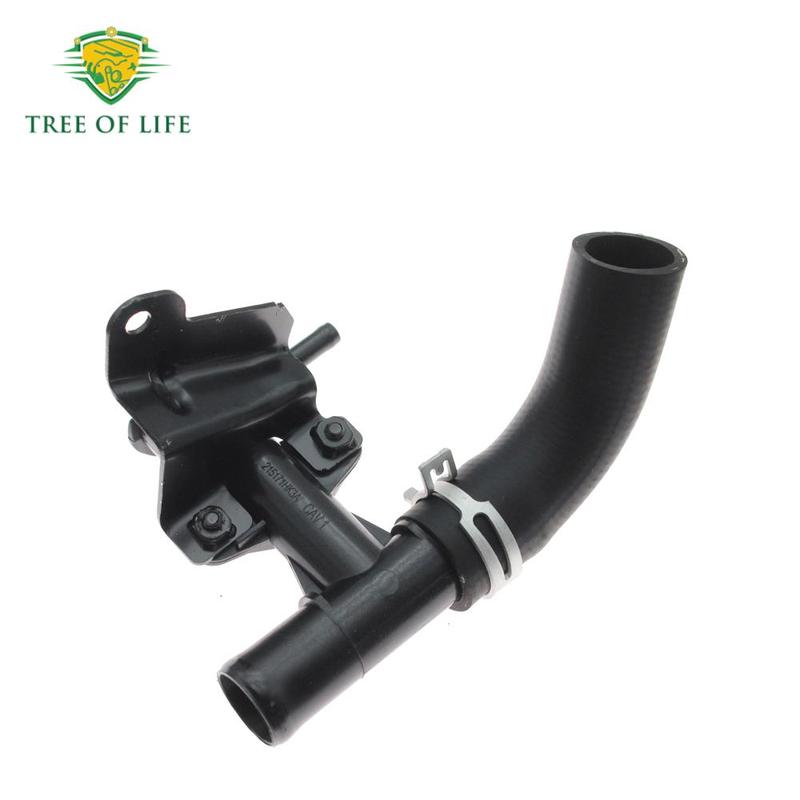 21418-1HK3A NewEngine Coolant Filler Neck Hose Water Radiator Hose For Nissan Versa March 2012- 1.6L 214181HK3A 21418 1HK3A