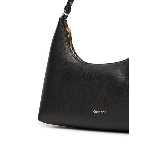 Сумка Calvin Klein Calvin Klein Foil Logo Conv Shou?Lder Bag LV04F3272G чёрный