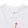 Jordan Classic Jumpman Logo Short Sleeve T-Shirt Men Tops White CK4213-100
