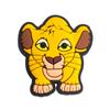 The Lion King Removable Shoe Buckles - Flower Clog DIY Accessories Jibbitz Shoe Decorations