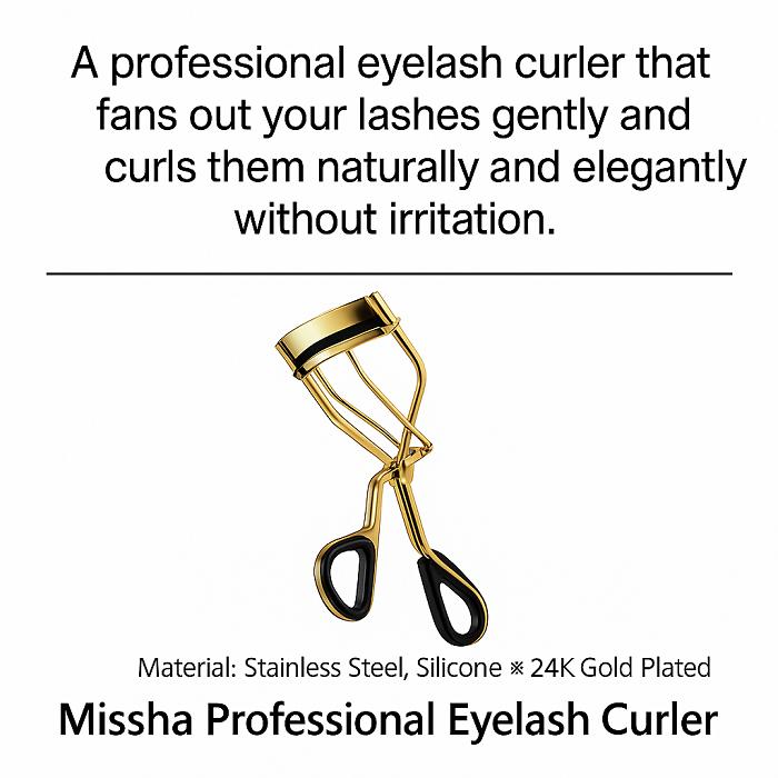 MISSHA Professional Eyelash Curler