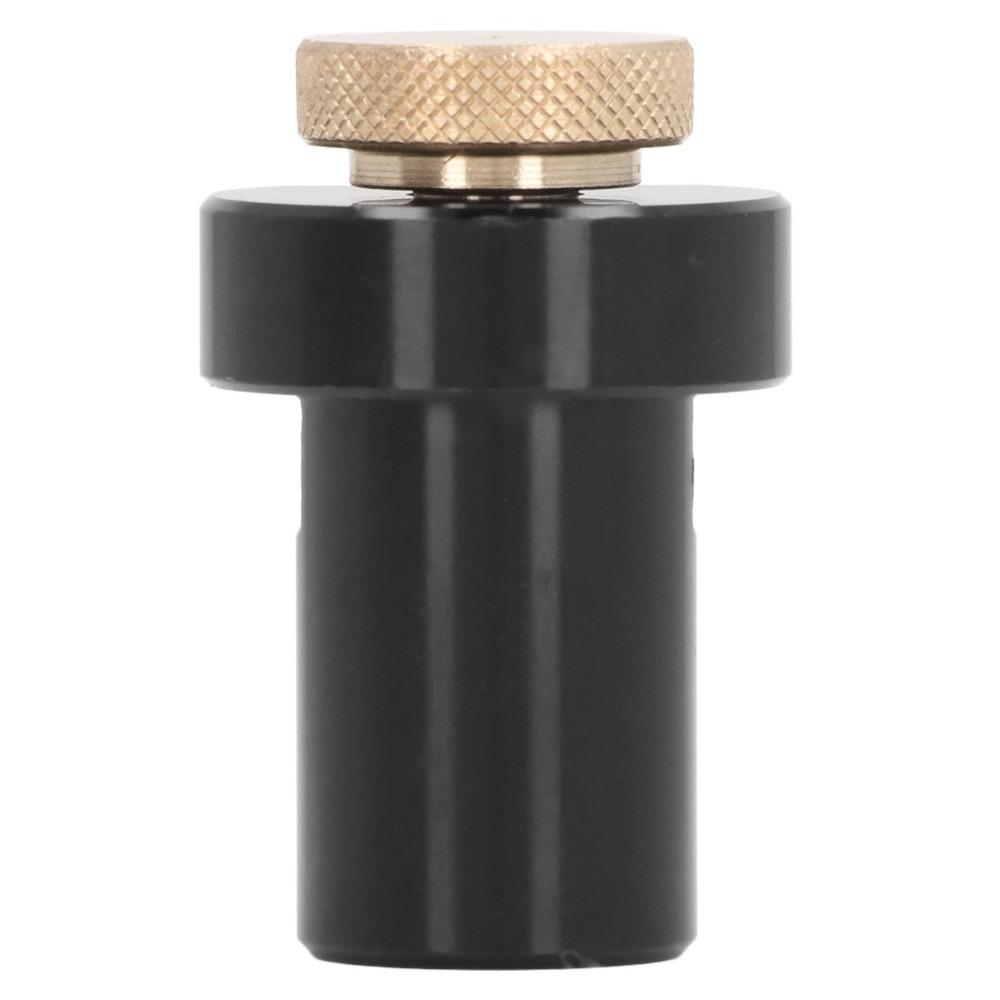 2 PCS Aluminum Alloy MFT Stops 19/20mm Workbench Accessories Non-Slip Bench Dogs  for Woodworking