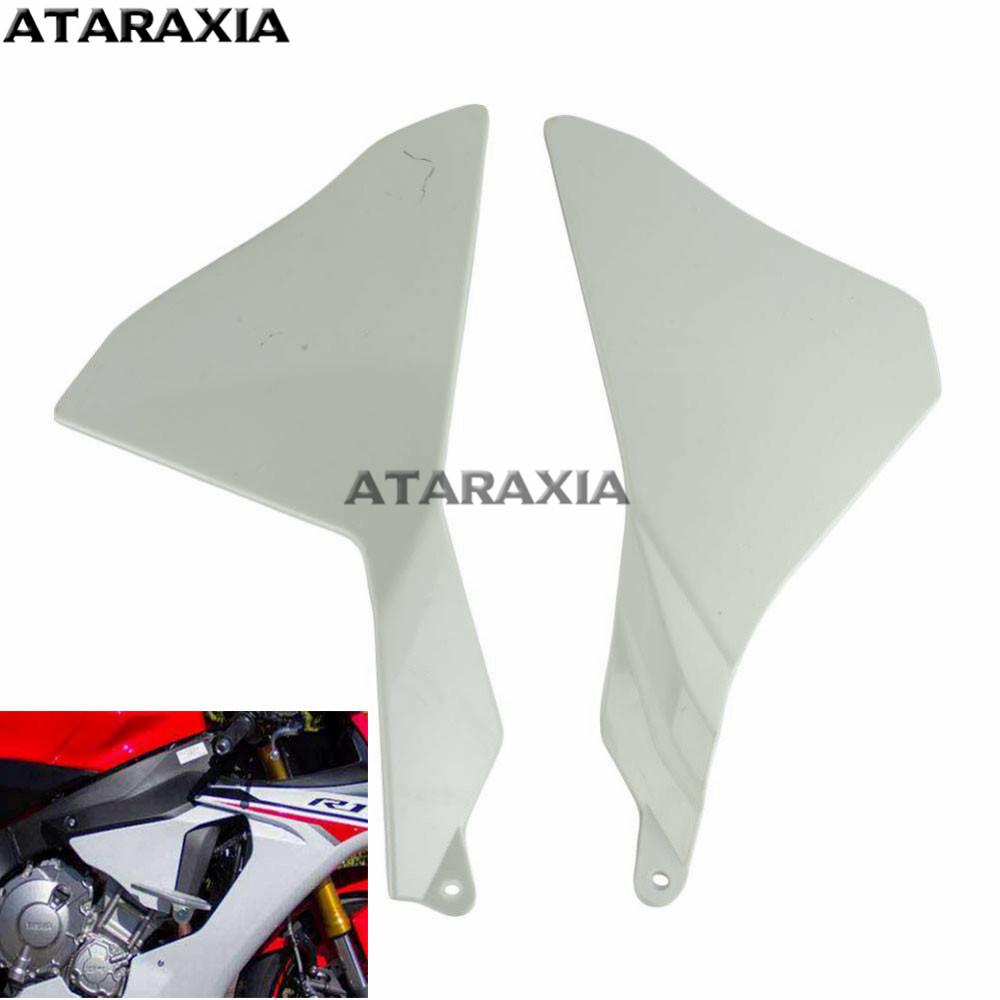 

Новый мотоцикл для YAMAHA YZFR1 YZF R1 2015 2016 2017 YZF1000 обтекатель велосипеда левая и правая боковая средняя крышка ABS