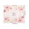 Gift Bags Cardboard for Storage Use 20Pcs Handheld Storage Wrapping Bags