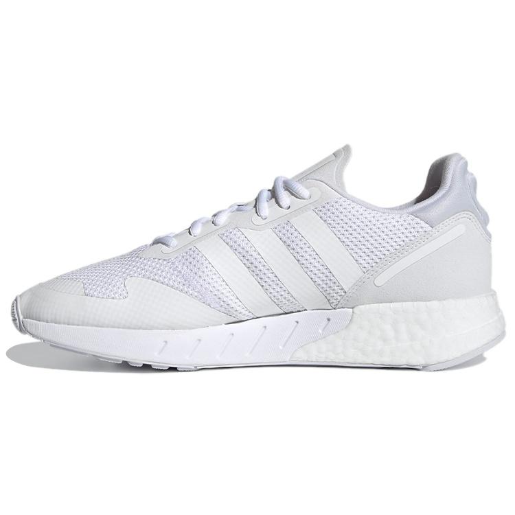 adidas ZX 1K Boost Triple White Men s FX6516 EU 35⅔
