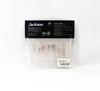 Jackson Soft Lure Mixture Bone Bait Jr 2 Inches CHR (5424)