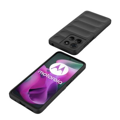 Silikon Matt Handyhülle Für Motorola Moto G15 4G Hülle Abdeckung Für Motorola Moto G15 4G Global Stoßfest Funda Rückseite