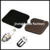 Anti-Kickback Guide Bar Sprocket Cover MS170-250 Tensioner Pawl