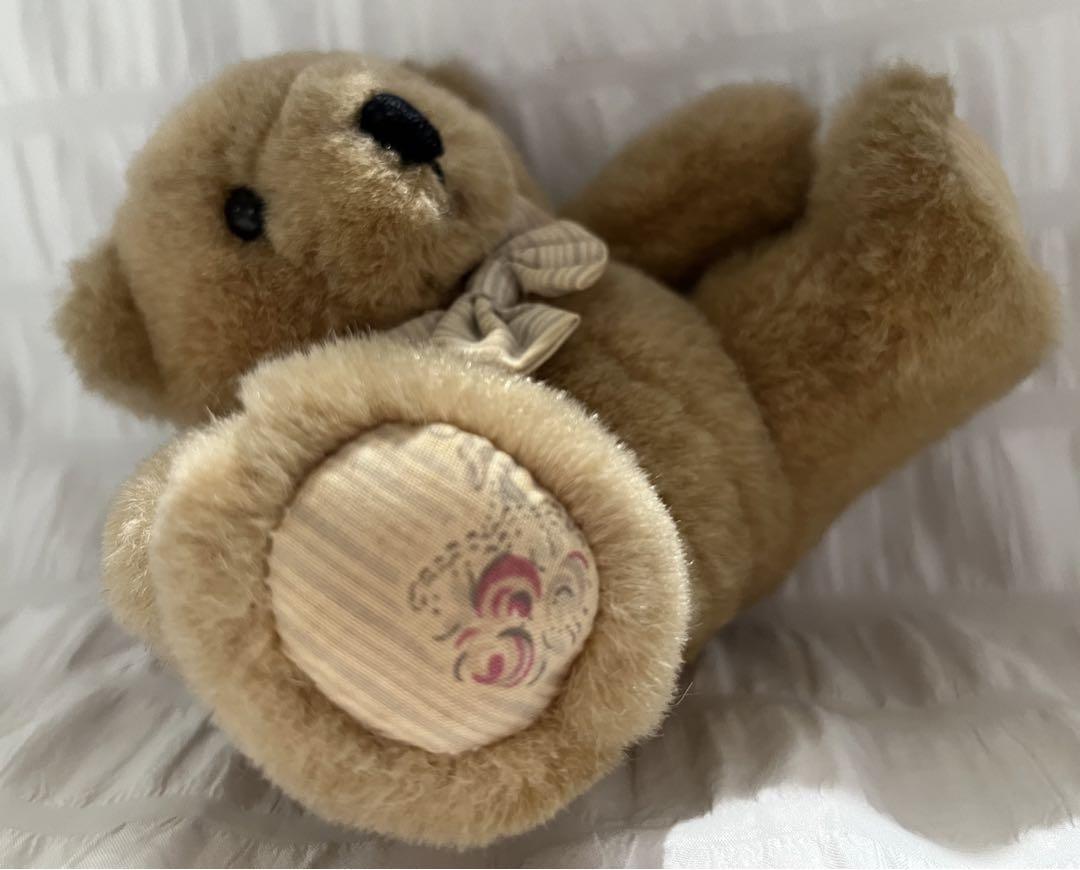 

[USED] SALE Laura Ashley Teddy Bear Plush Toy